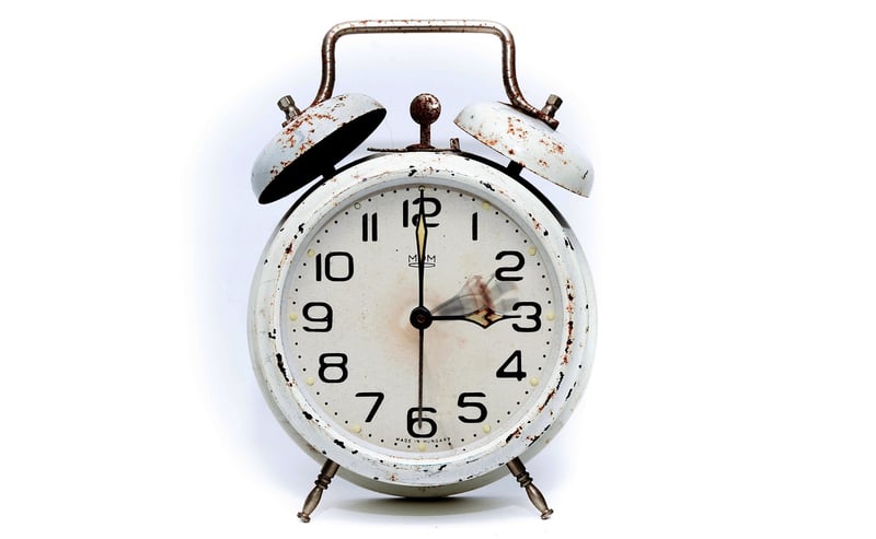 Time Shift Retreats