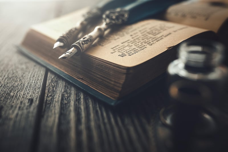 Ancient Book